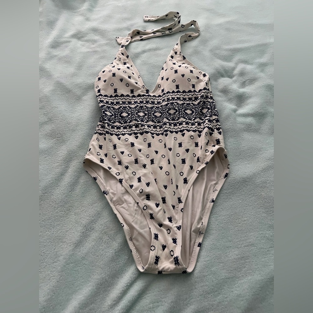 Splendid Halter Swimsuit